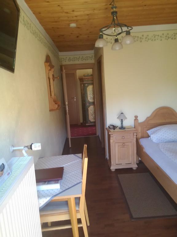 Landgasthof Zum Hirschenstein, Pension Garni Санкт Енглмар Екстериор снимка