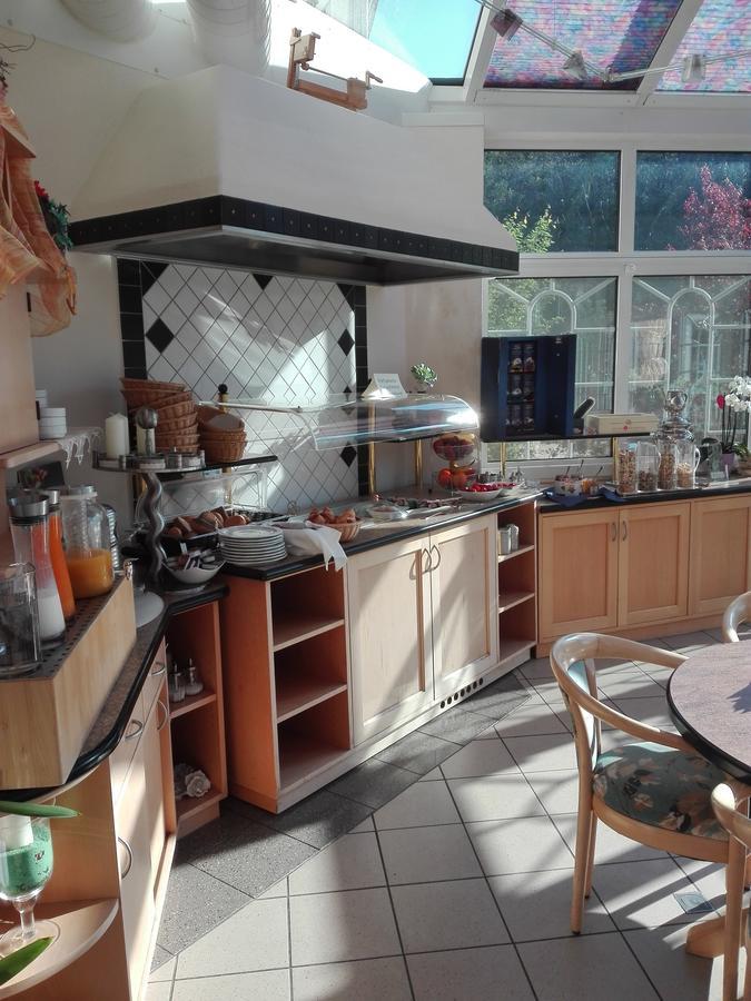 Landgasthof Zum Hirschenstein, Pension Garni Санкт Енглмар Екстериор снимка